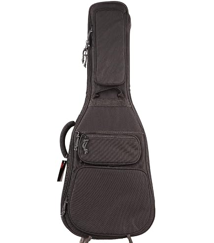 Amazon | SELVA / SULSA Black セミアコ用ギグケース セルバ | エレキ